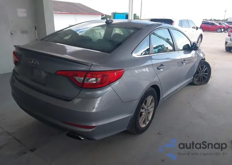 2016 Hyundai Sonata Se z USA, uszkodzony, nr VIN 5NPE24AF0GH303965